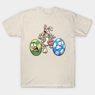 Zombie Easter bunny T-Shirt